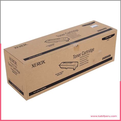 Toner Xerox 5550V Original 106R01294 Negro