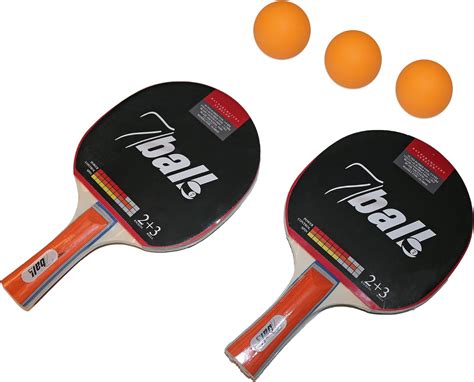 Kit Raquete Tenis De Mesa Ping Pong Profissional E Bolas Ball