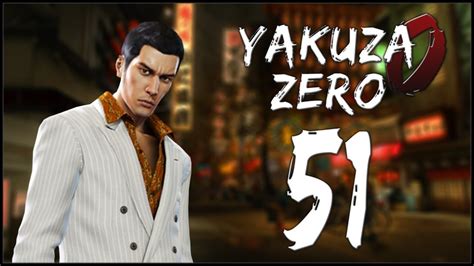 TOJO CLAN HEADQUARTERS Yakuza 0 Ep 51 YouTube