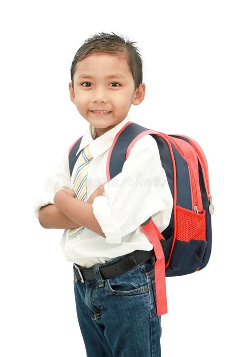 School Boy Student Stock Image Image Of Elementary 121627153