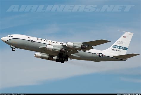 Boeing Oc 135b 717 158 Usa Air Force Aviation Photo 1737032