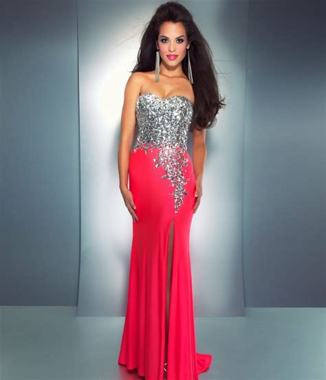 Fire And Ice Prom Dresses Strapless 2 Fire And Ice Prom Dress