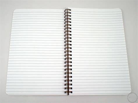 Write Notepads & Co. Large Notebook – Review – edjelley.com – Fountain ...