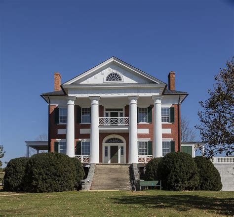 21 Southern Mansions And Plantation Homes From The Old South Click