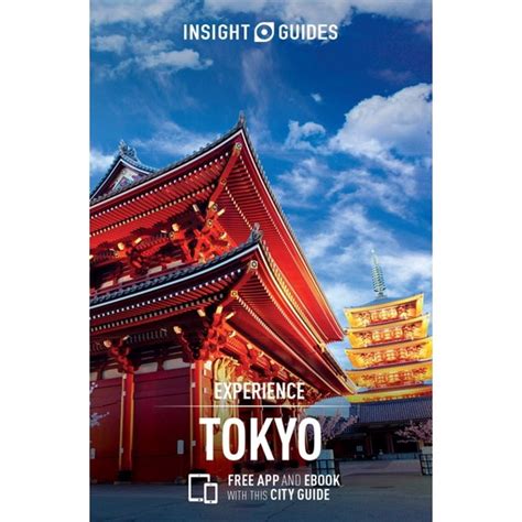 Insight Guides Experience Tokyo Paperback