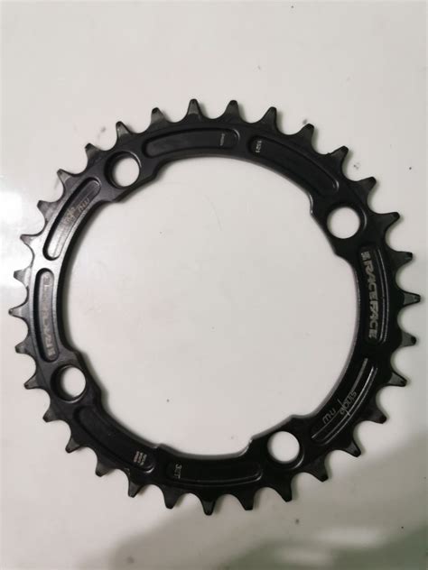 Race Face Narrow Wide Single Chainring 32t Sports Equipment Bicycles