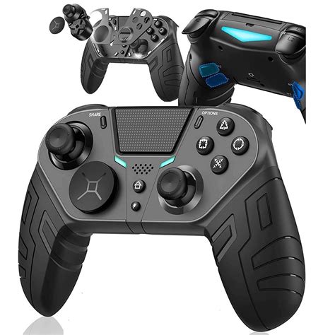 Q Celular Controle Gamepad Para Android Pc Ps Playstation Dualshock