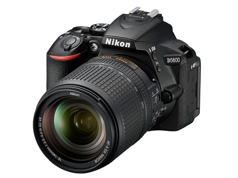 Nikon D5600 Camera Officially Announced - Daily Camera News
