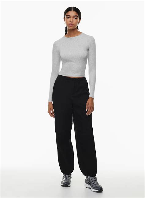 Tna AVIATOR PARACHUTE PANT Aritzia US