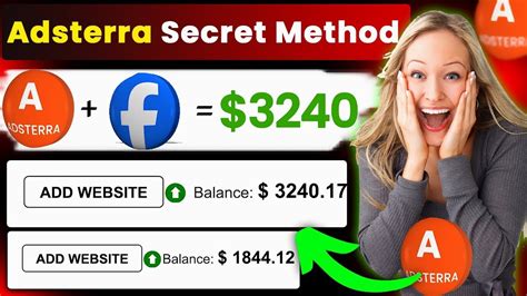 Adsterra Earning Trick Adsterra Payment Proof Adsterra Earning