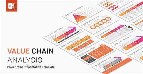 Value Chain Analysis Powerpoint Presentation Template Slidesalad