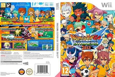 Inazuma Eleven Go Strikers Espa Ol On Twitter Car Tula En