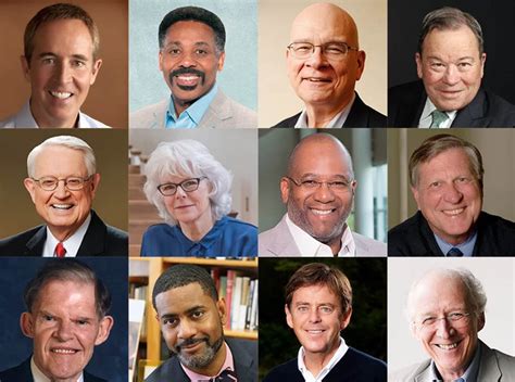 Baylor survey names a dozen preachers as most effective