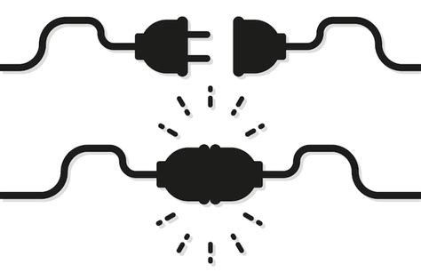 Premium Vector Electric Socket Plugs In Vector