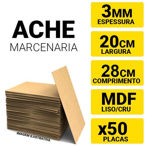 Placa Quadro Chapa Mdf Cru 3mm A4 20x28 Artesanato 50 Unid Shopee Brasil