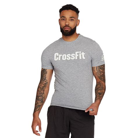 Koszulka Reebok CrossFit FEF SpeedWick męska sportowa termoaktywna t