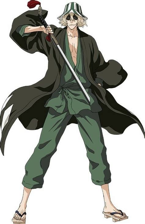 Urahara Kisuke Wiki Animes Next Generation Amino