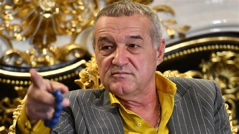 Gigi Becali A Anun At Cine Va Fi Viitorul Antrenor Al Fcsb