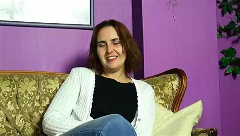 Exclusive Casting Of A Beautiful German Slut Who Shoots Her First Porn While She Masturbates