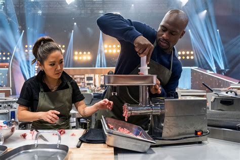 Review Netflixs ‘iron Chef Reboot Feels Food Network Familiar Eater