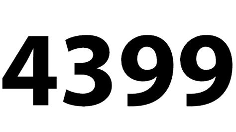 Zahl 4399