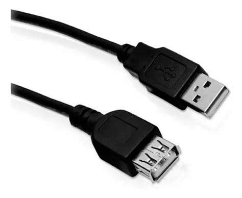 Cable Extensor Usb Tipo A Macho A Hembra M