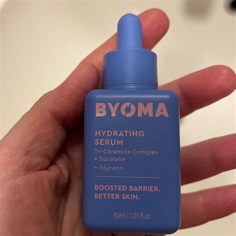 Byoma Hydrating Serum Reviews Abillion