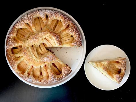 Fueling With Flavour Versunkener Apfelkuchen German Apple Cake