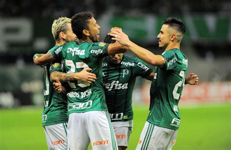 Nova Atitude Palmeiras Cresce E V Conversa Ap S D Rbi Dar