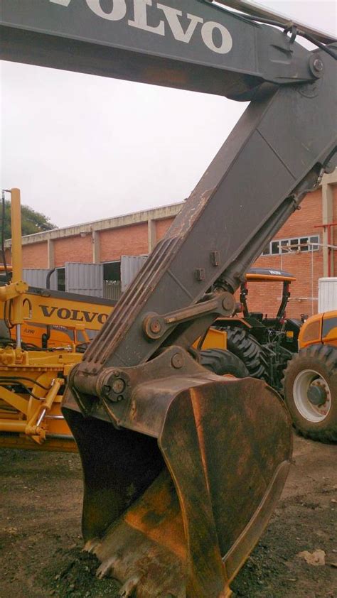 Volvo Ec Blc Prime Sn Vcec Ba Crawler Excavators