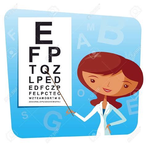 Eye Doctor Clipart & Eye Doctor Clip Art Images - HDClipartAll