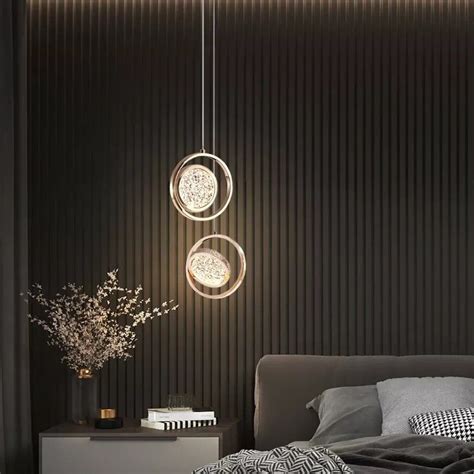 Hanging Pendants Bedroom Pendant Lighting Bedroom Bedside Hanging