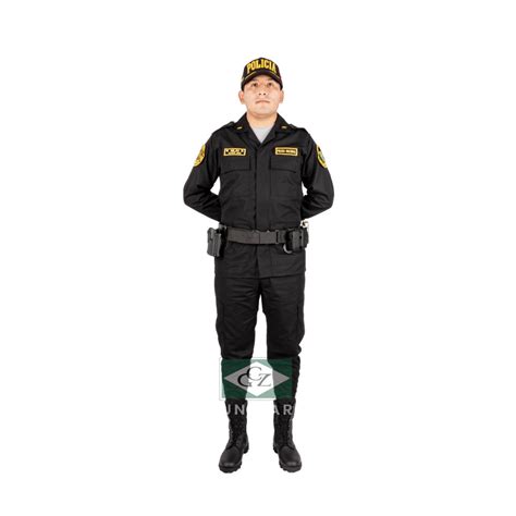 Uniformes Policiales Corporacion Mendez Atelier Yuwa Ciao Jp