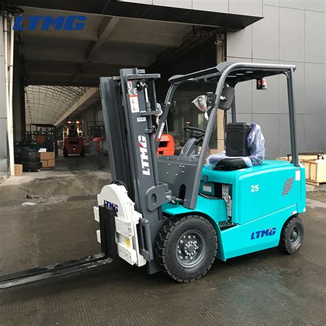 Ltmg Small 2 5 Ton Battery Forklift With AC Motor China Mini Forklift