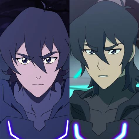 See the changes in hair before he went to find Krolia vs after. I ...