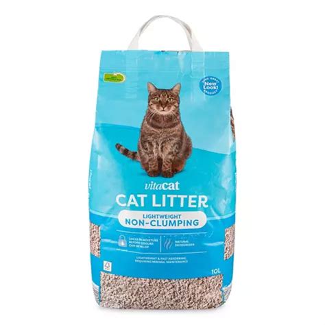 cat litter lightweight  aldi