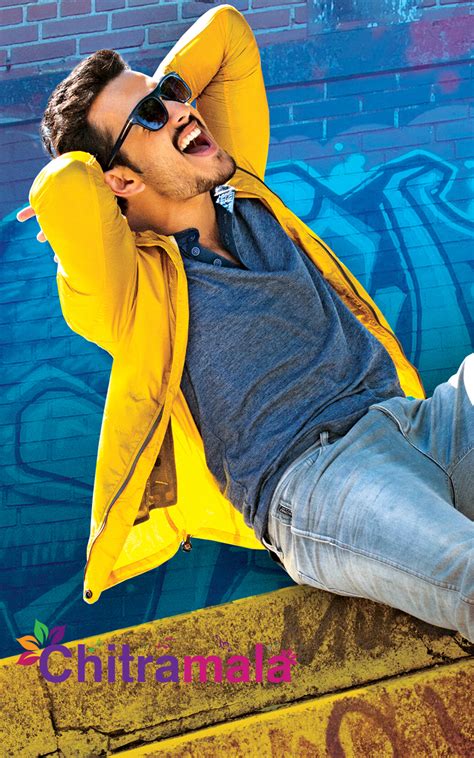 Akkineni Akhil