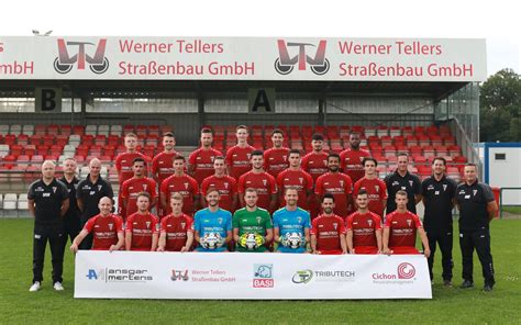 Fußball Regionalliga FC Wegberg Beeck gegen SV Straelen unter Zugzwang