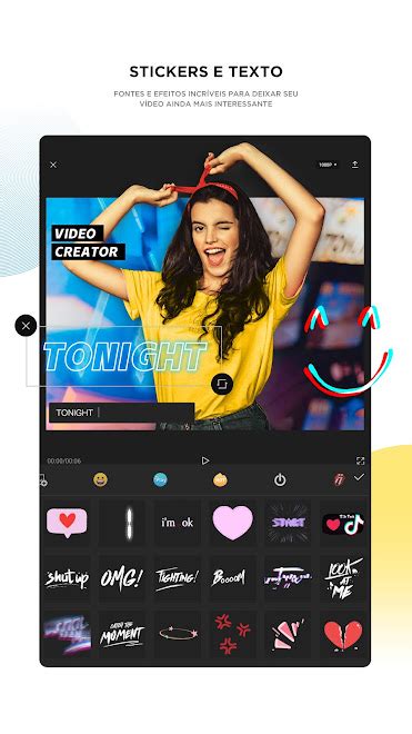 Capcut Editor De V Deos Overview Google Play Store Brazil