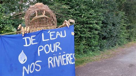 Mobilisation Anti Bassines Agricoles Ce Que L On Sait Des