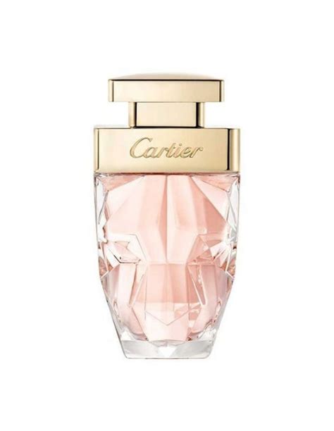 Cartier La Panthere Edt Profumo Donna Tester Ml Prezzo In Offerta