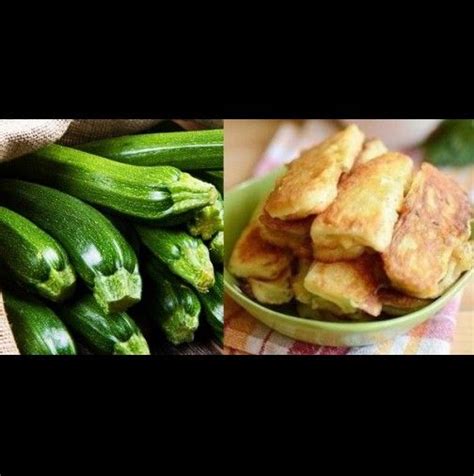 Пържа ли тиквички, вече правя само така: стават по-вкусни и от пилешко ...