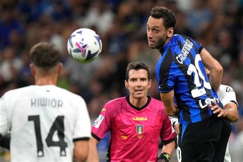 Hasil Inter Milan Vs Spezia Skor Bola Net