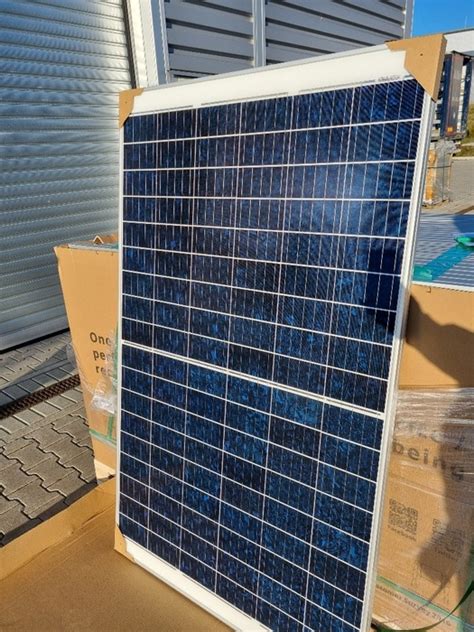 Zonnepanelen Canadian Solar Cs Ph P Classic Wp Wp Poly