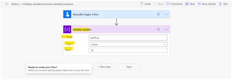 How To Do Power Automate Increment Variable Crmonce