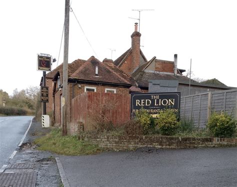 Red Lion Mortimer