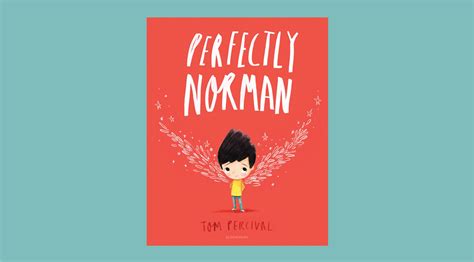 Book Review Perfectly Norman By Tom Percival