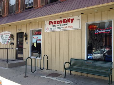 Pizza City - 25 Reviews - Pizza - 6 E Main St, Strasburg, PA ...