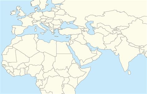 Arab Empire Map Diagram | Quizlet