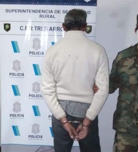 Cascallares Aprehendido Por Lesionar En El Cuello A Su Pareja Lu